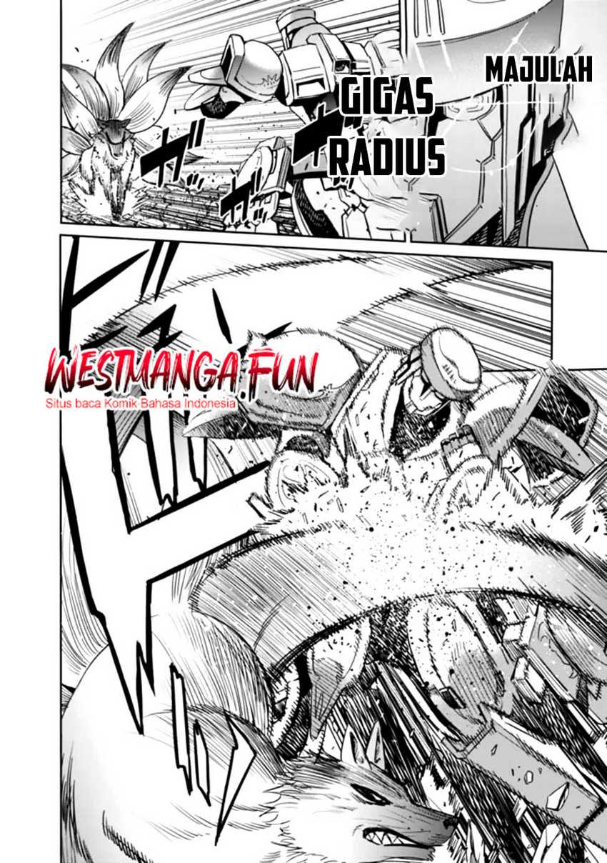 Uragirareta S Rank Boukensha no Ore wa, Aisuru Dorei no Kanojora to Tomoni Dorei dake no Harem Guild o Tsukuru Chapter 108 Gambar 3